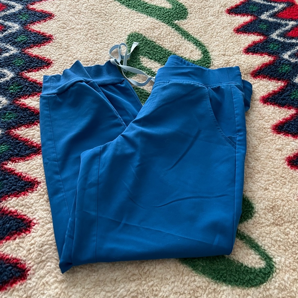 Figs Zamora scrub pants